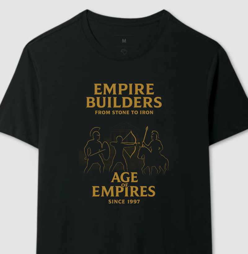 Age Of Empires Builders Retro Series