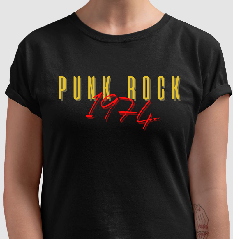 PUNK ROCK 1974