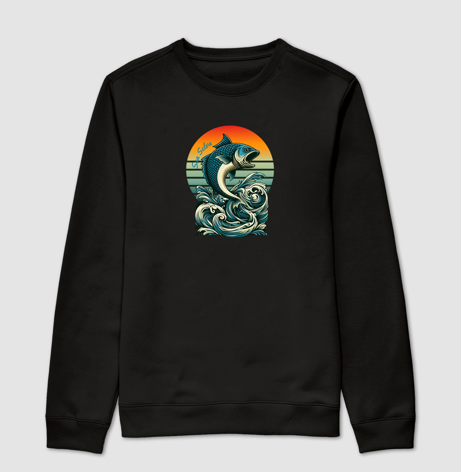 Pesca em alto mar