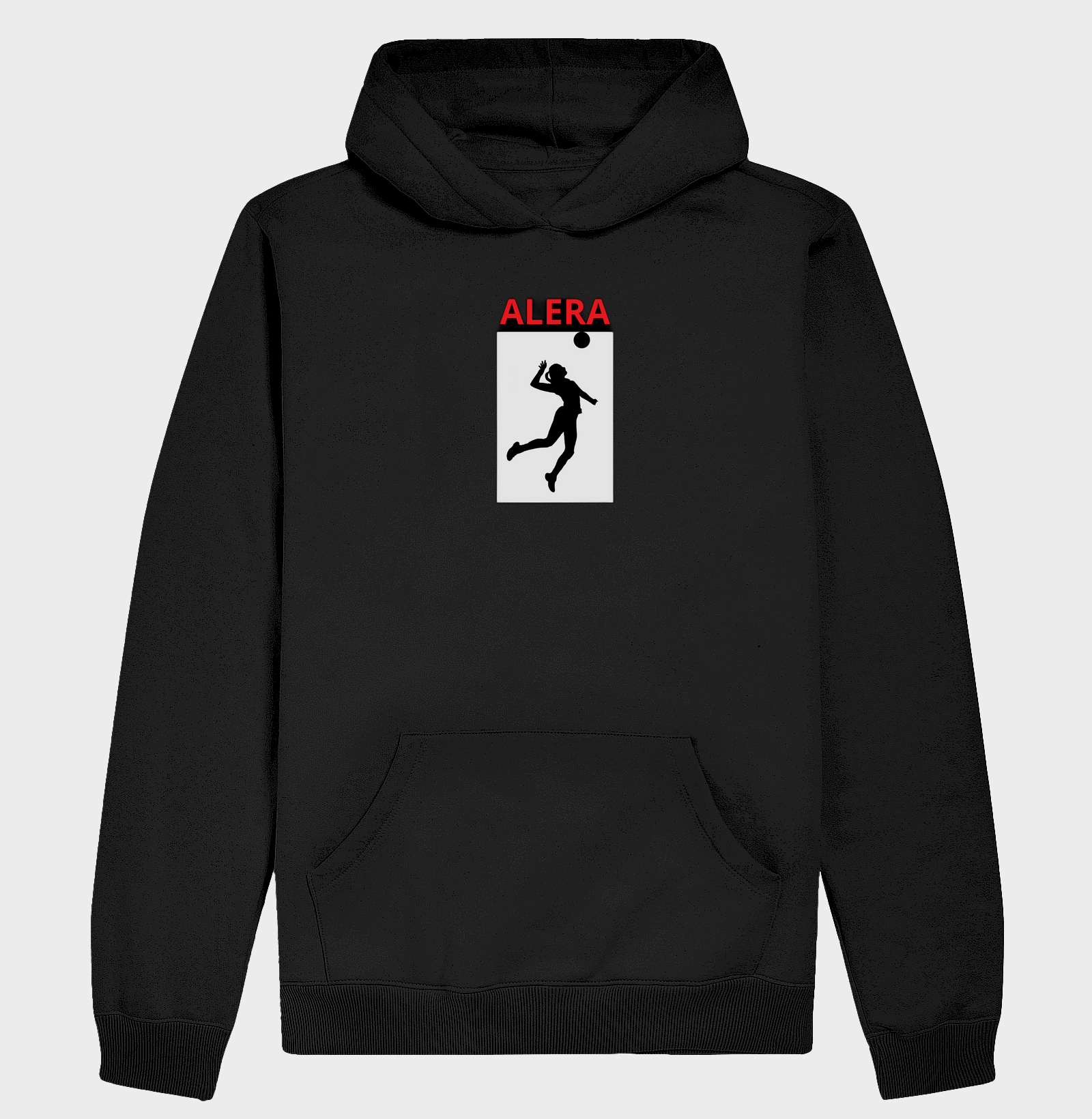 Hoodie moletom  esboço