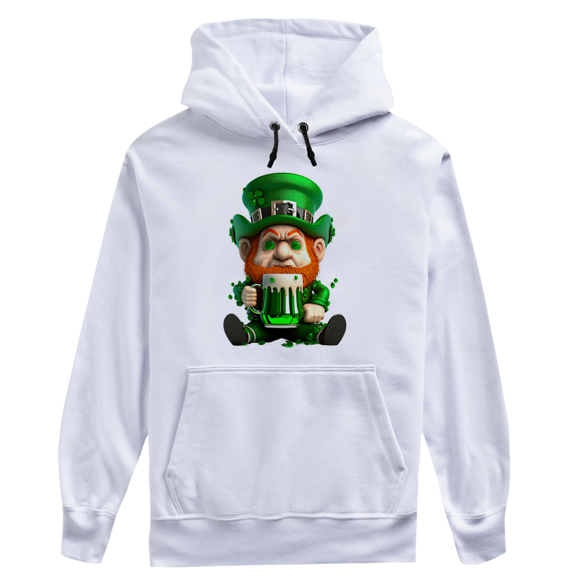 Mad Leprechaun St. Patrick´s Day