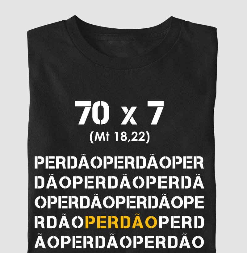 70 x 7