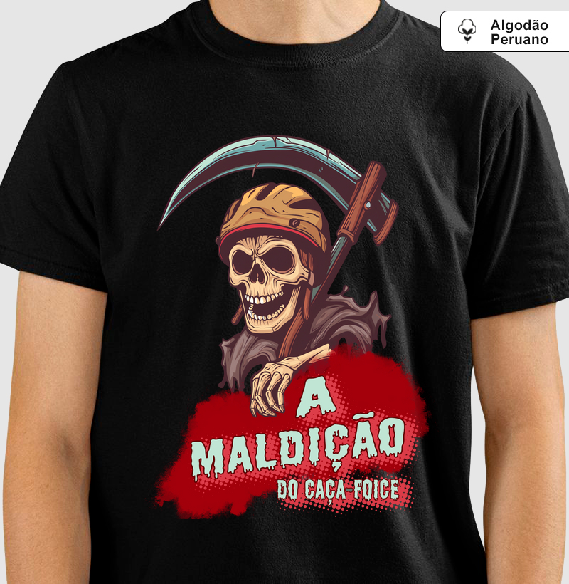 A Maldição do Caça Foice