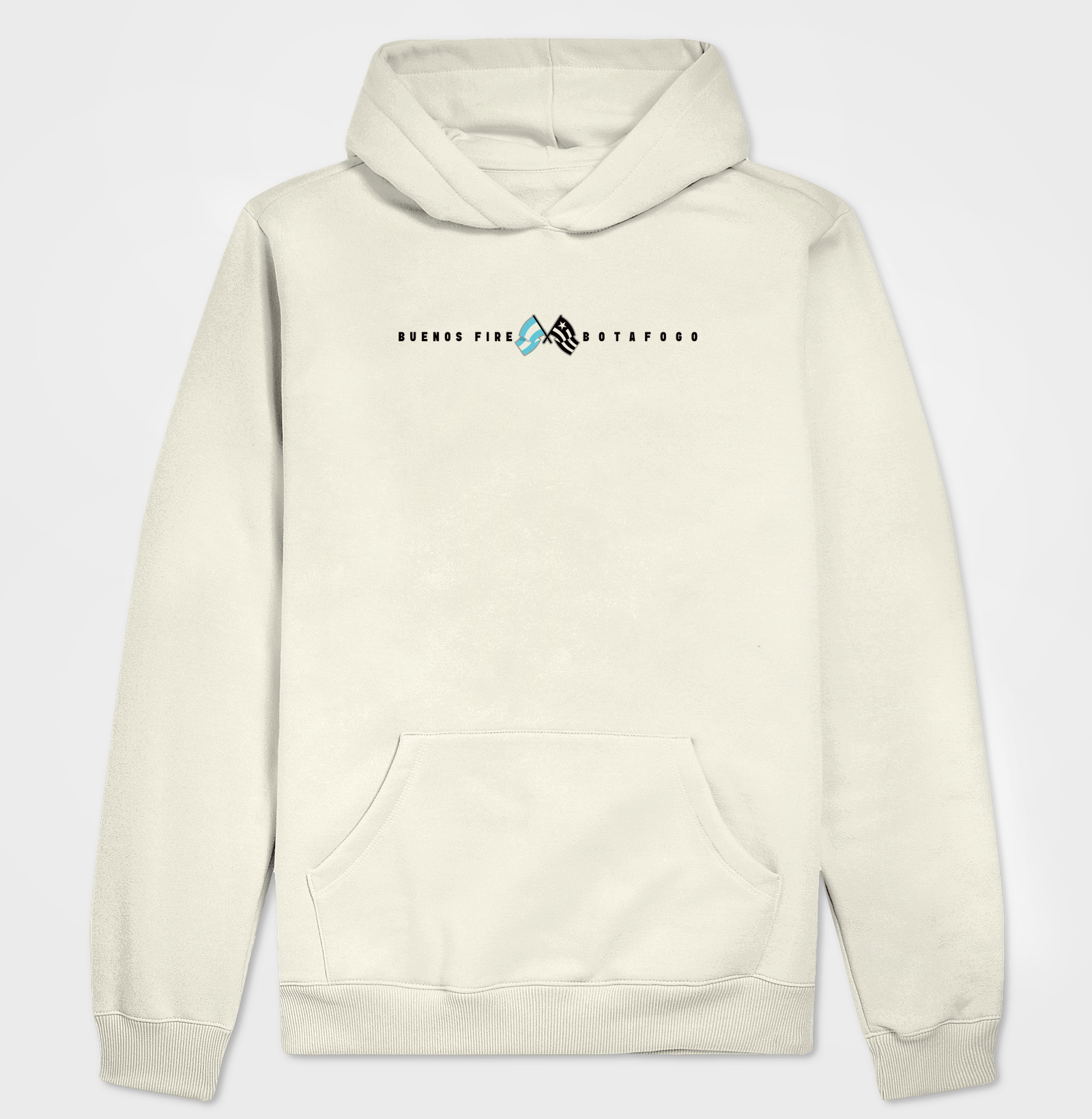 Hoodie Buenos Aires