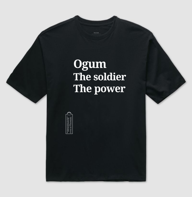 Ogum The Power