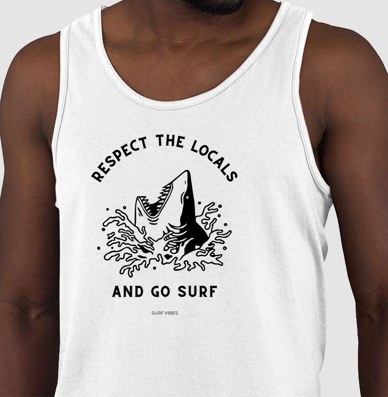 Respect the Locals