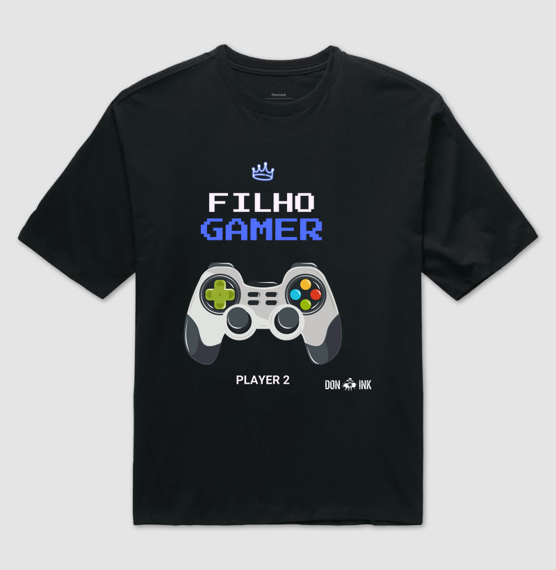 Filho Gamer