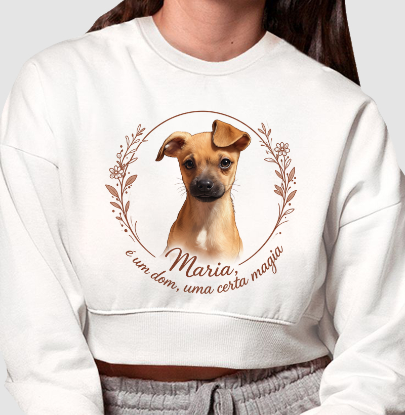 Vira-lata caramelo: Maria