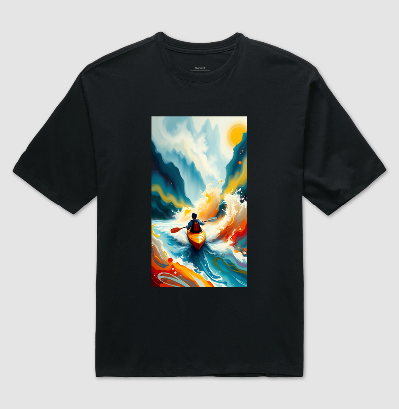 Remando na Imaginação