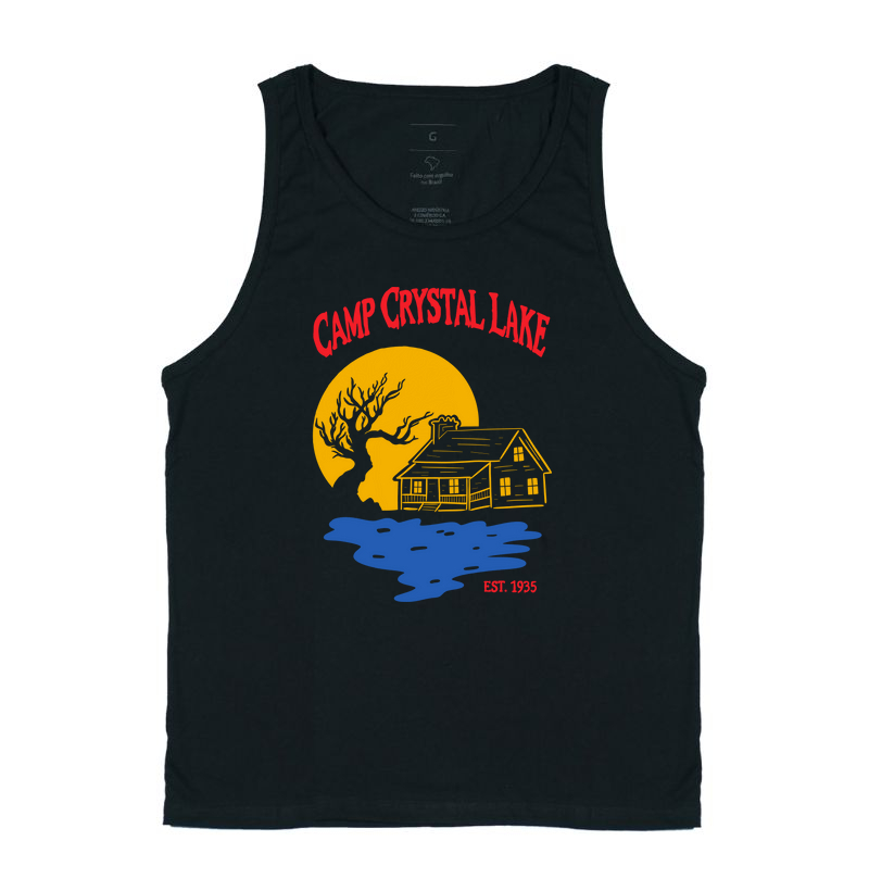 Camp Crystal Lake