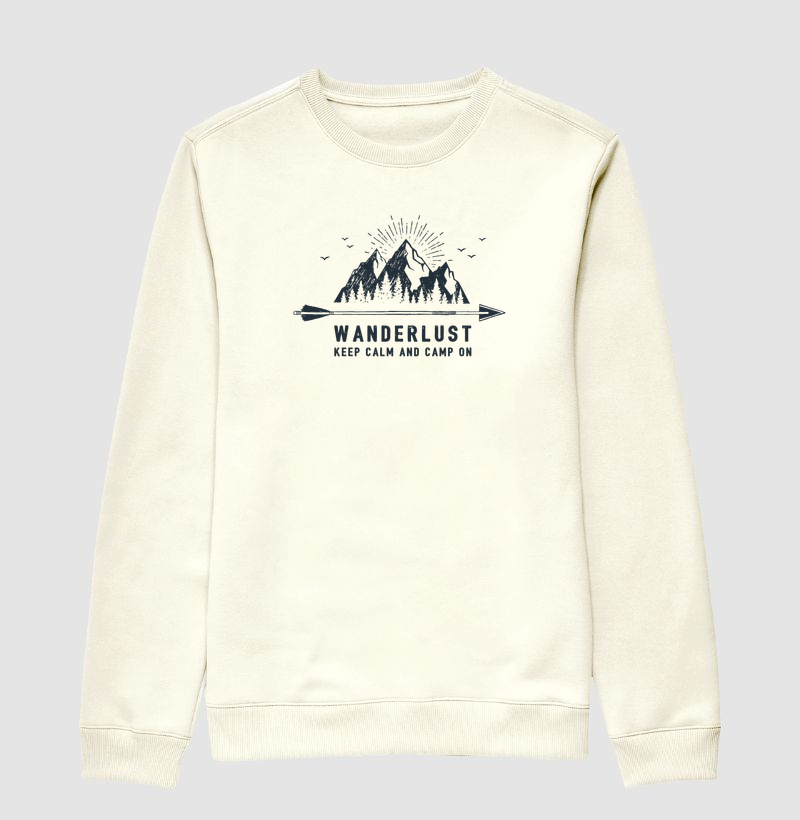 Keep Calm and Camp On