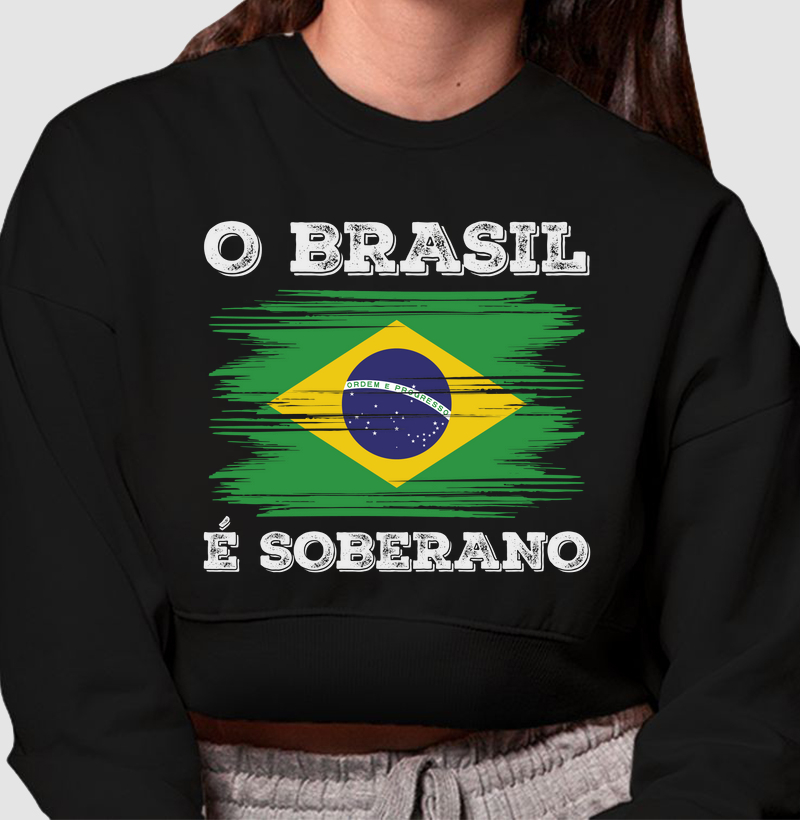 O Brasil é Soberano