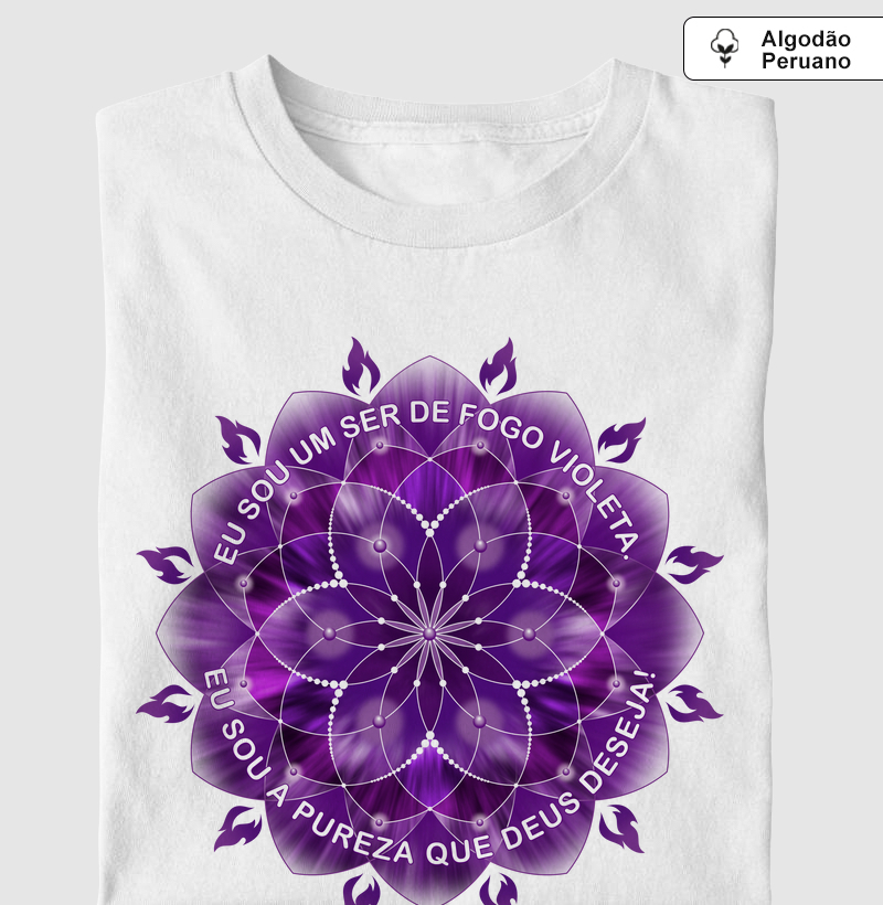 CHAMA VIOLETA