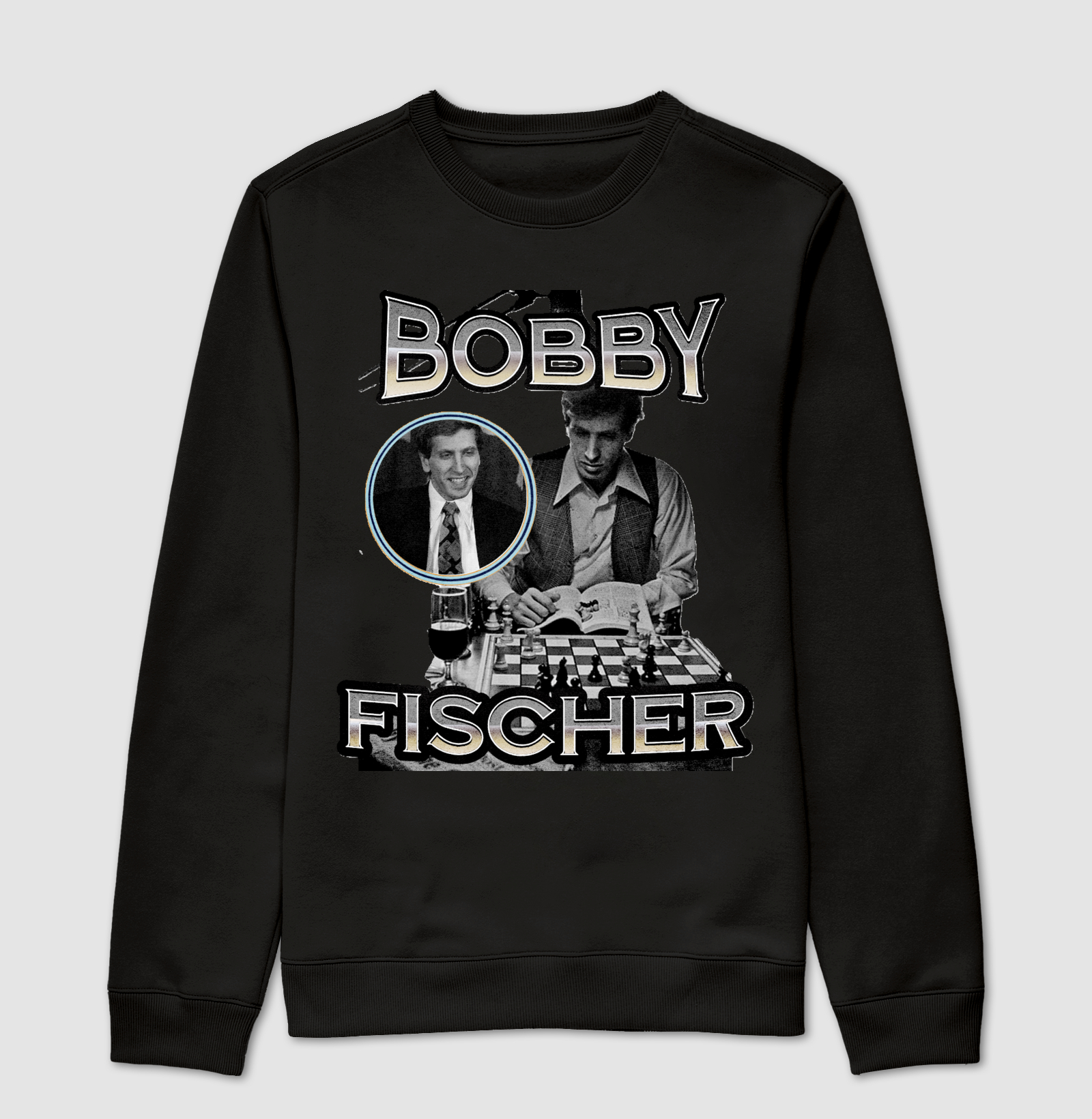 Bobby Fischer