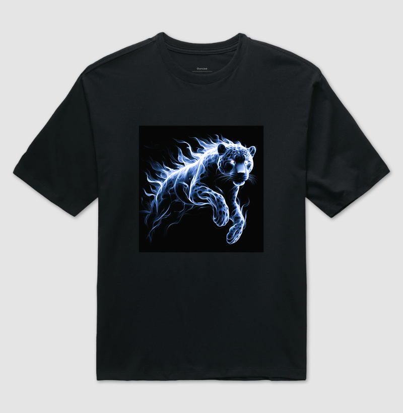 Leopardo Espectral