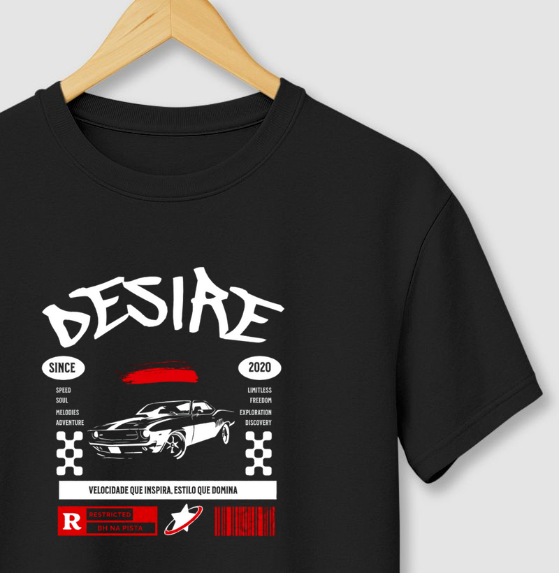 DESIRE RACER