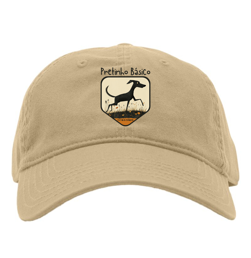 Pretinho Básico Cap