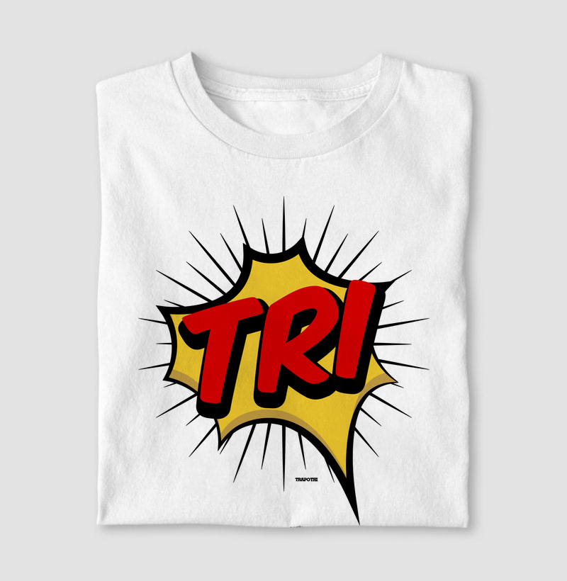Comic Tri