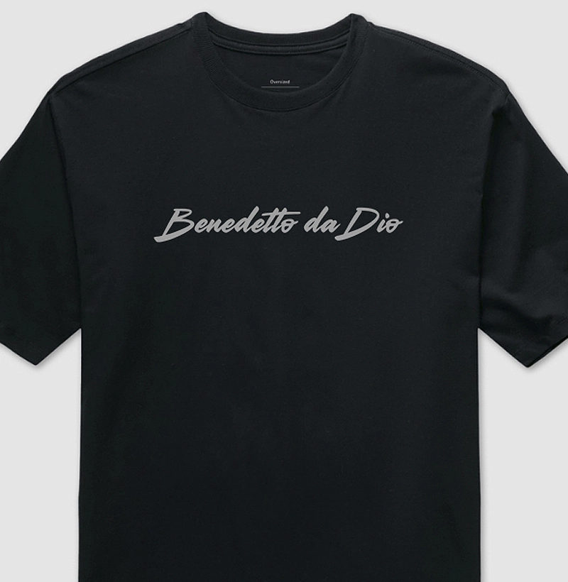 Benedetto da Dio - (Desc abaixo no PIX)