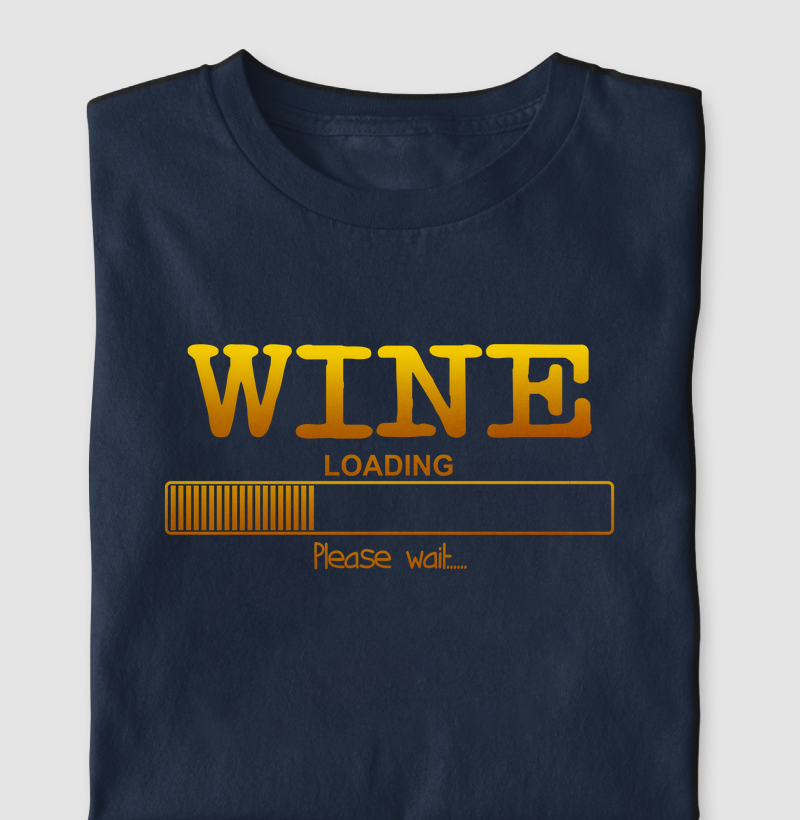 Wine Loading