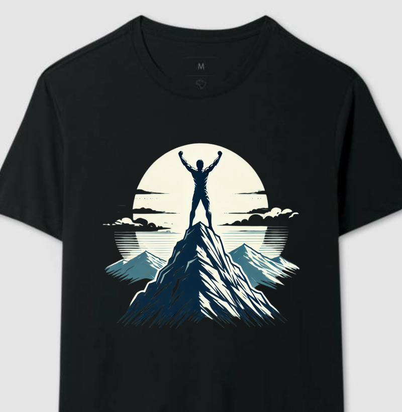 Camiseta Vitoria Suprema Masculina [RESERVA INK]