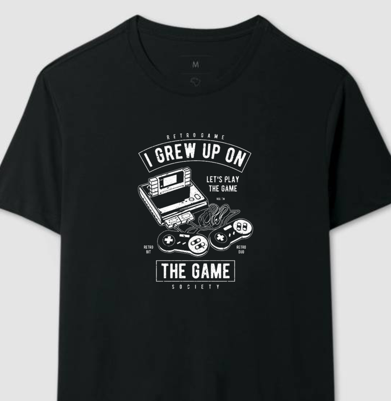The game society