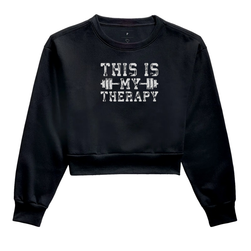 Camiseta This is my Therapy