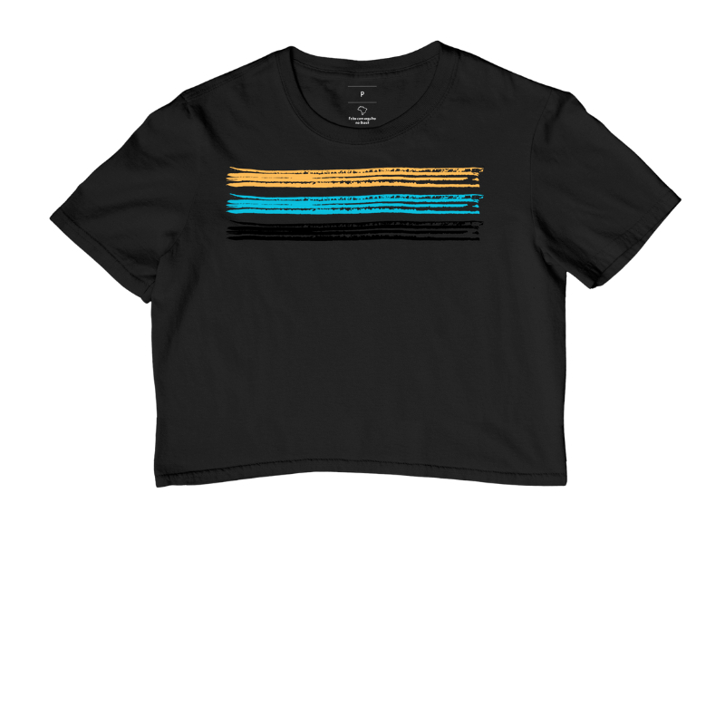 Camiseta “3 Stripes Light”