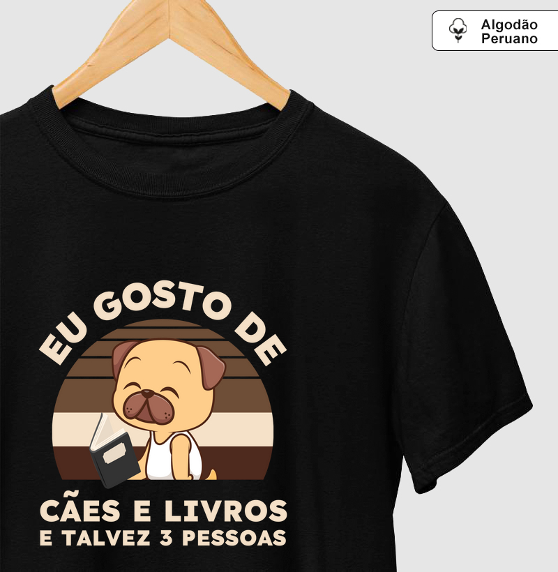 Cães e Livros