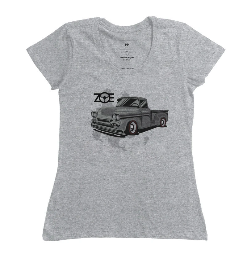 pick up hot rod