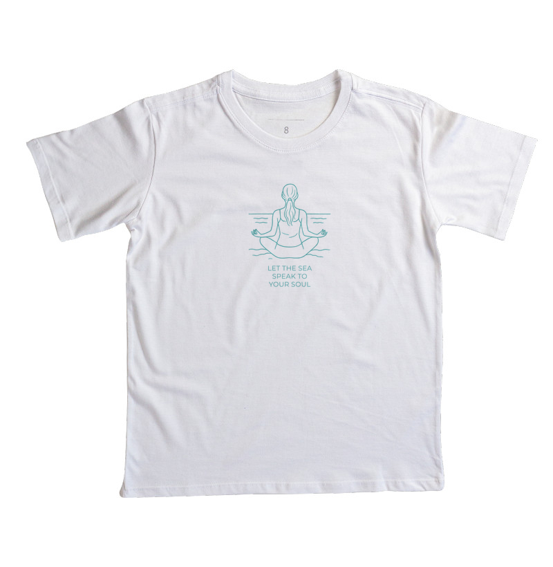 Let the sea speak to your soul