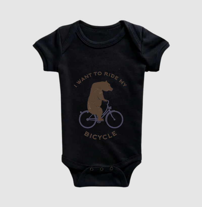 I Want to Ride My Bicycle