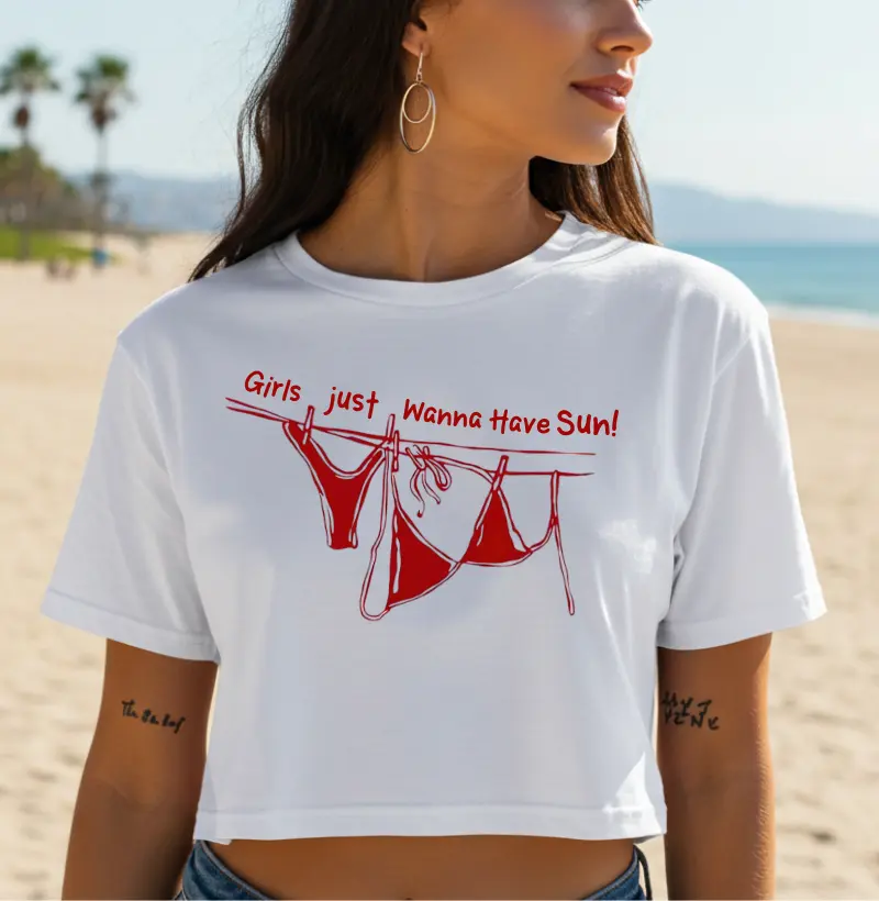 Girls just wanna..