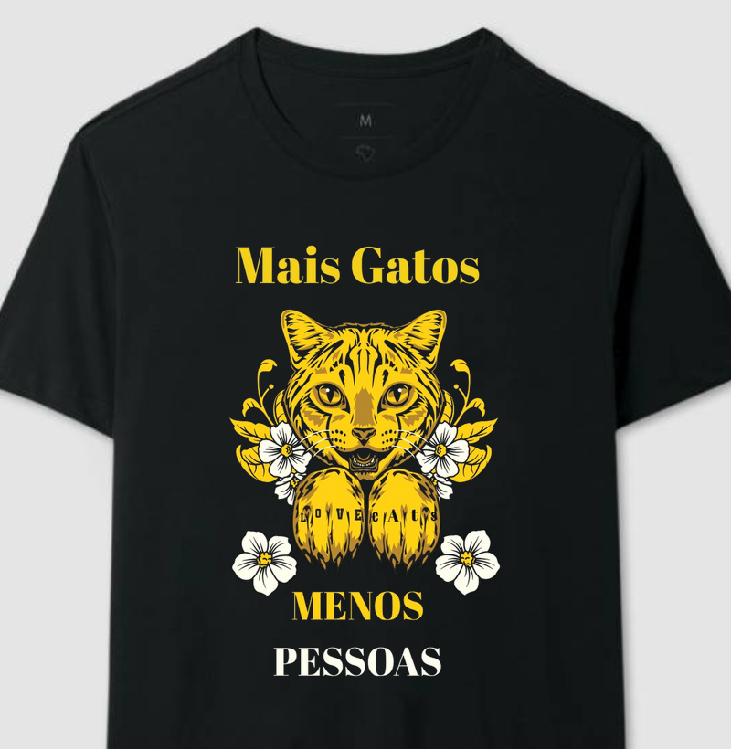 mais gatos 