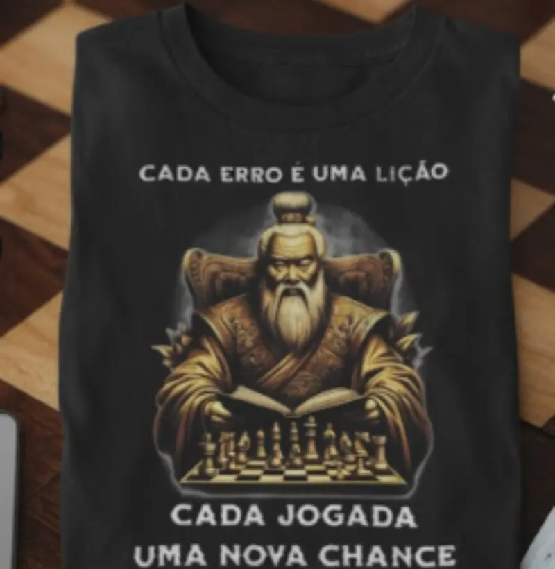 Cada erro uma lição