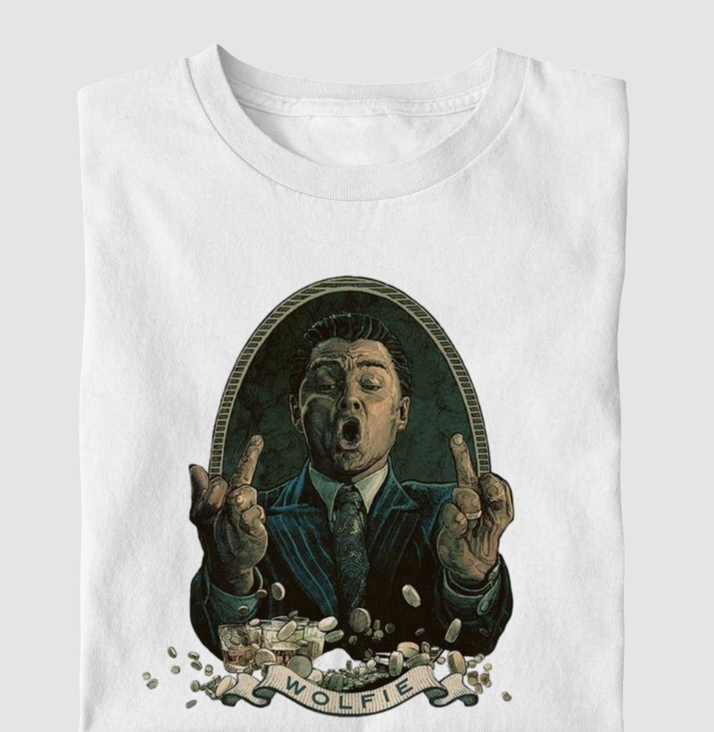 Lobo de Wall Street - F You!!