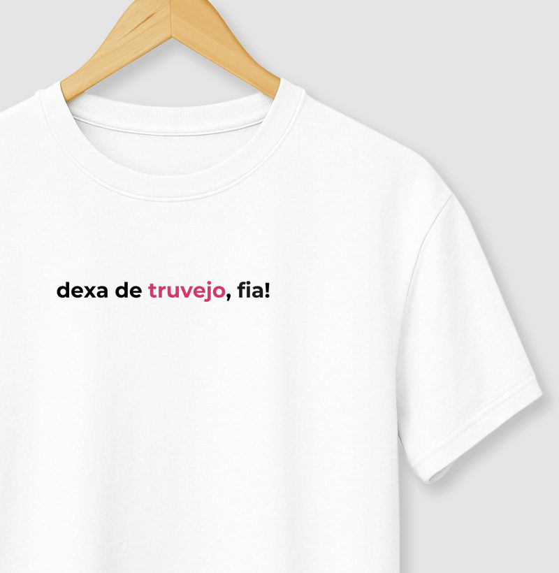 Dexa de truvejo, fia!