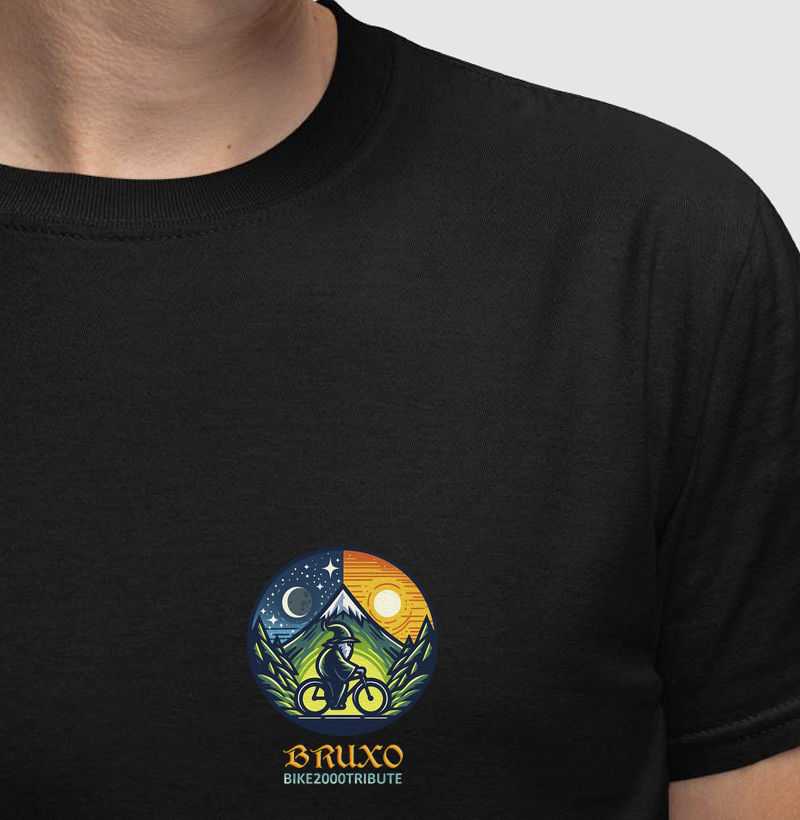 Camiseta Bike 2000 Tribute V2