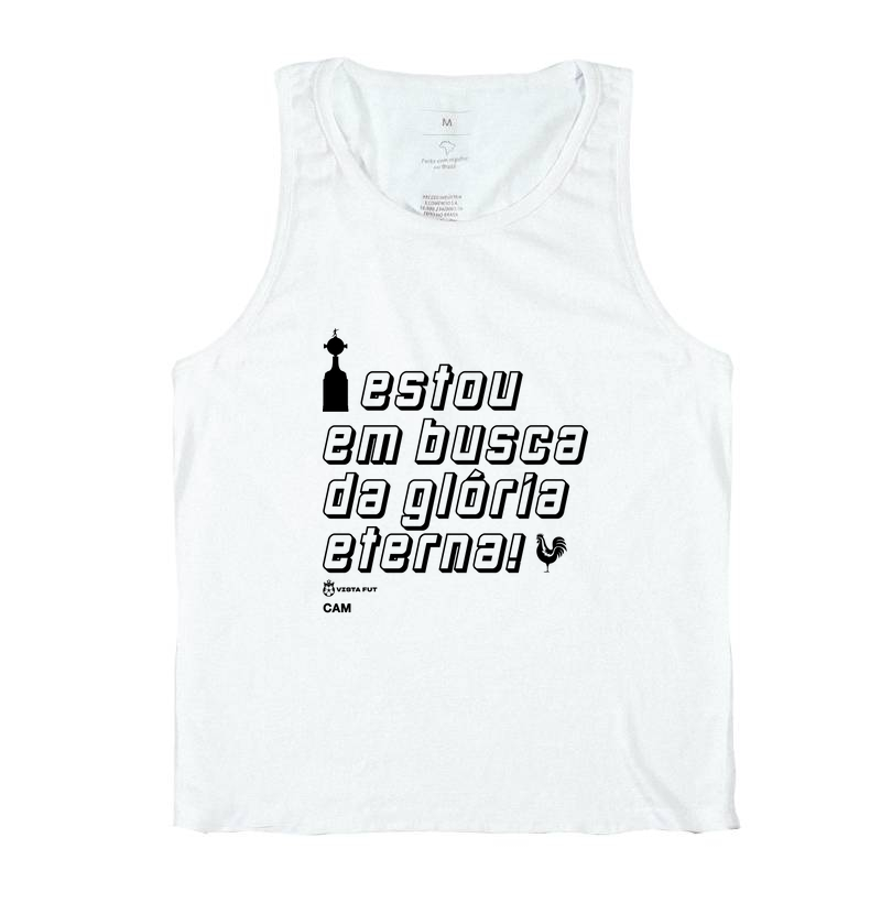 Glória Eterna - Galo!