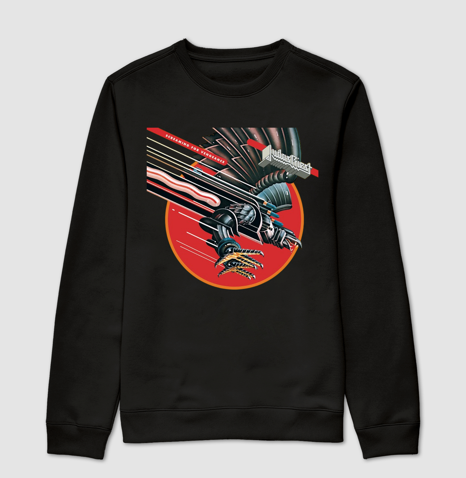 Judas Priest - Screaming For Vengeance