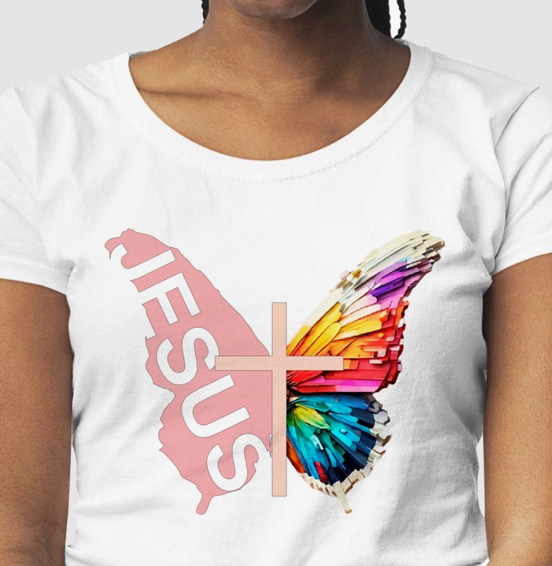 Jesus - Borboleta 