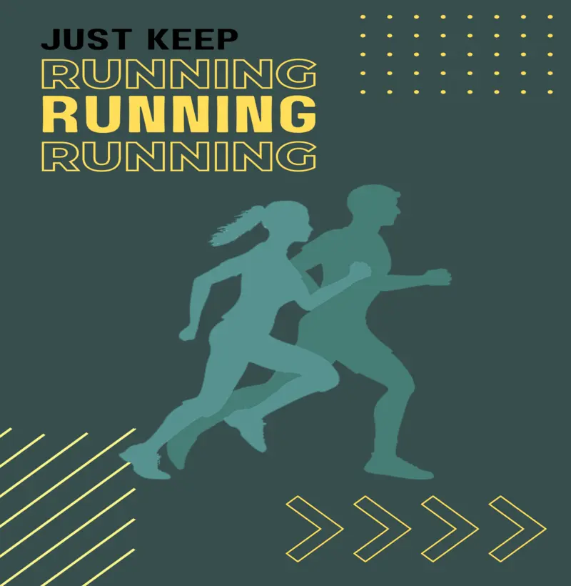 Camiseta Running