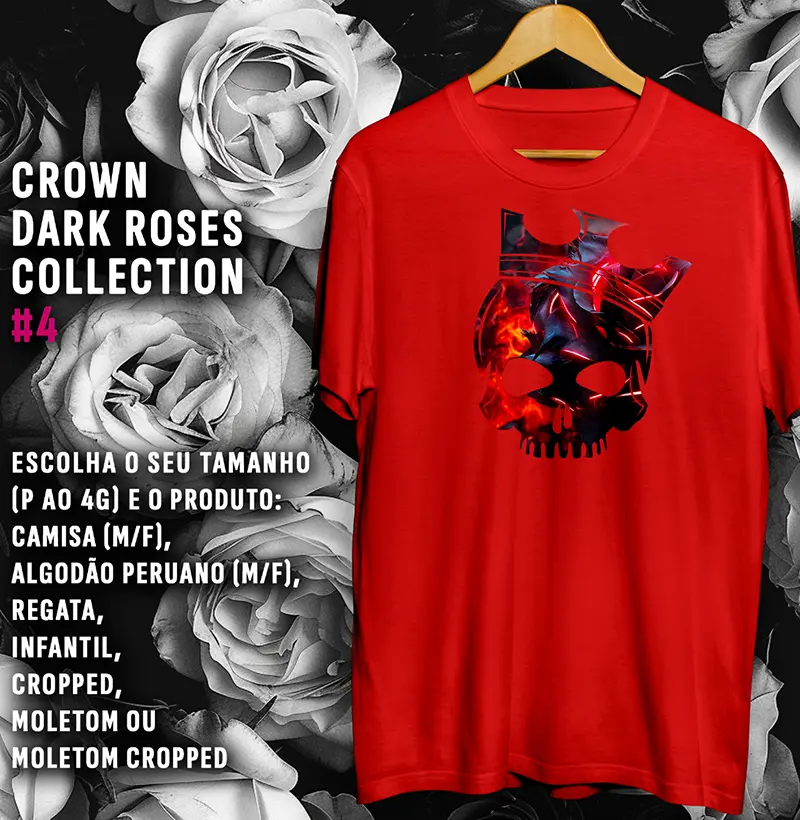 Dark Roses Collection #4