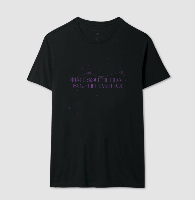 Camiseta Leo Constellation