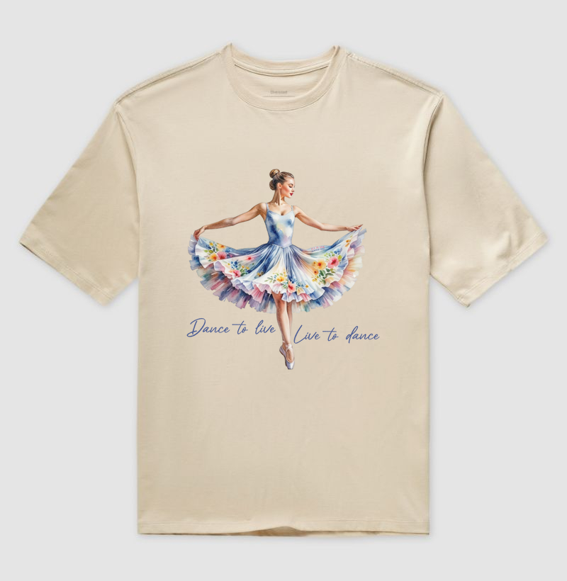 Dance to Live, live to Dance