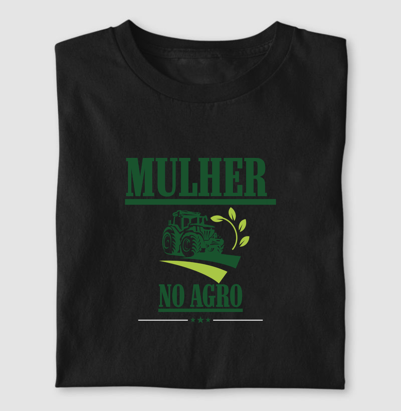 Mulher no agro