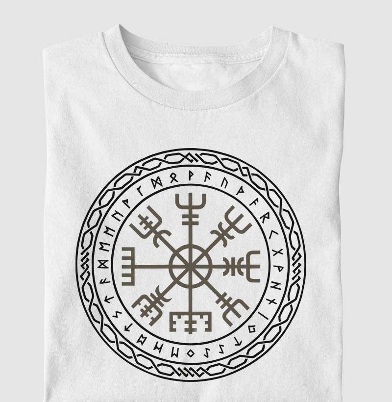 Vegvísir, Sigilo Nórdico Nº 7