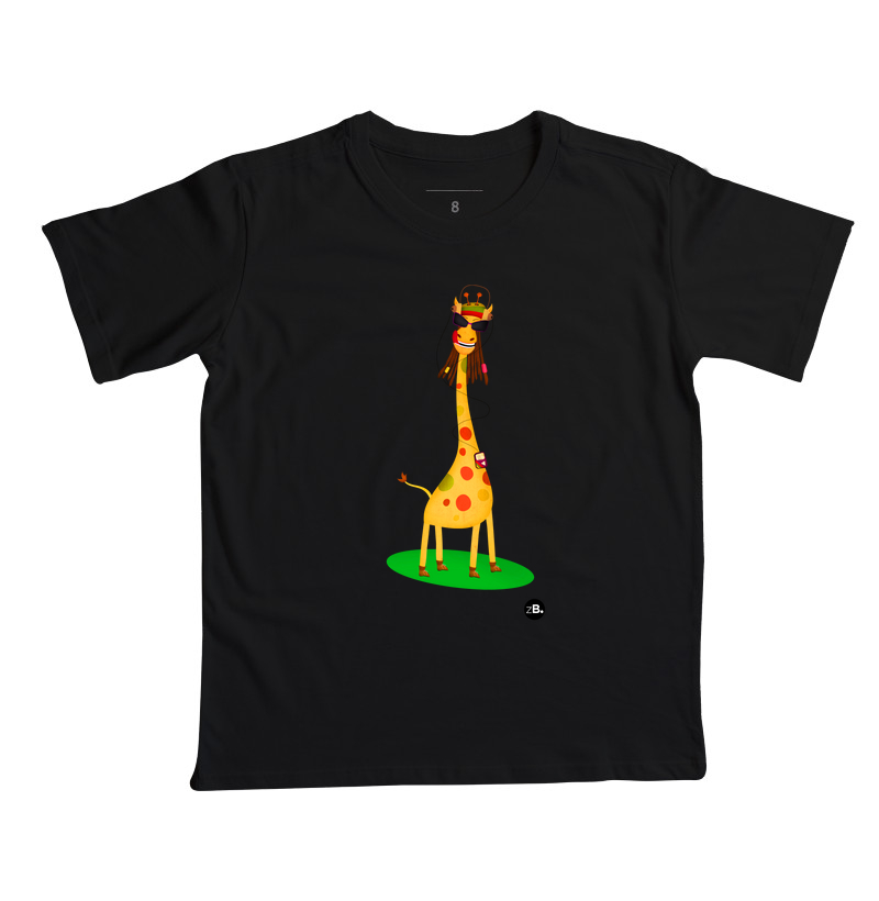 Girafa Rastafari