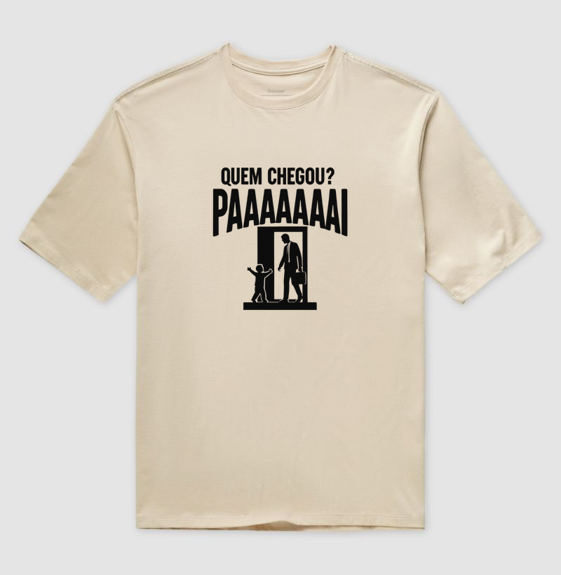 PAPAI CHEGOU