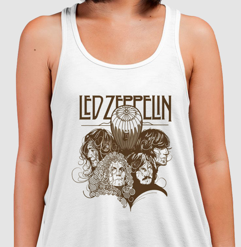 Led Zeppelin - Band